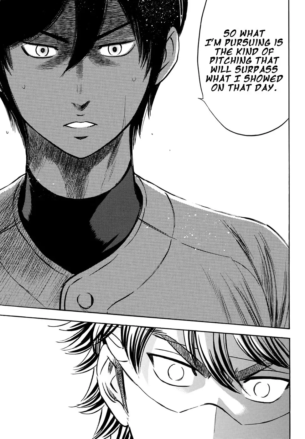 Daiya no A - Act II Chapter 35 3